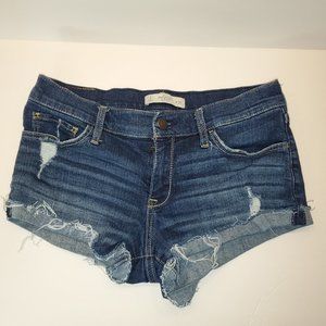Abercromie & Fitch jean shorts